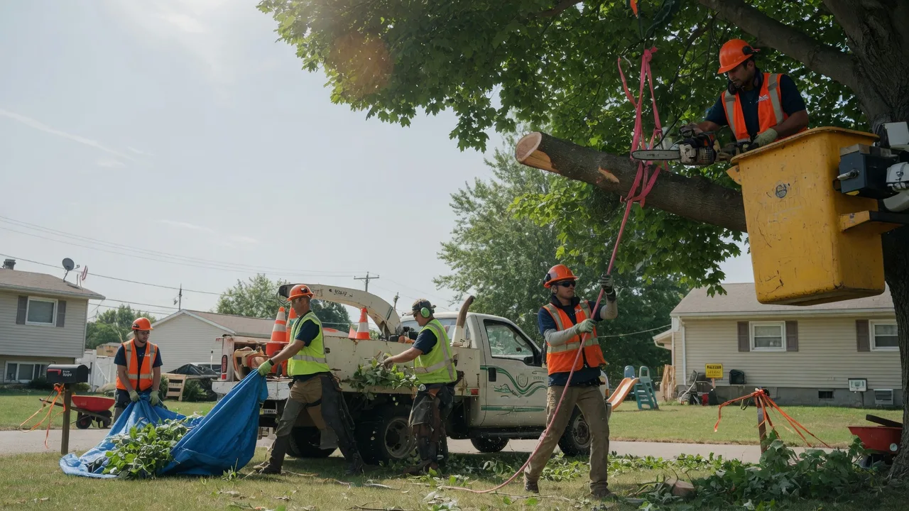 Tree Care in Cedar Knolls, NJ near me