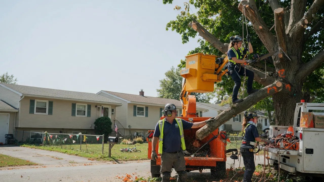 Tree Services in Cedar Knolls, NJ near me